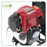 علف زن کوله پشتی چهارزمانه طرح هندا gx35 pic3