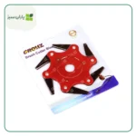 تیغه ستاره ای 6 پر علف زن اورجینال کروز (yarane-sabz.com)