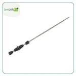 لانس سمپاش تلسکوپی دو تکه رزوه بیرون