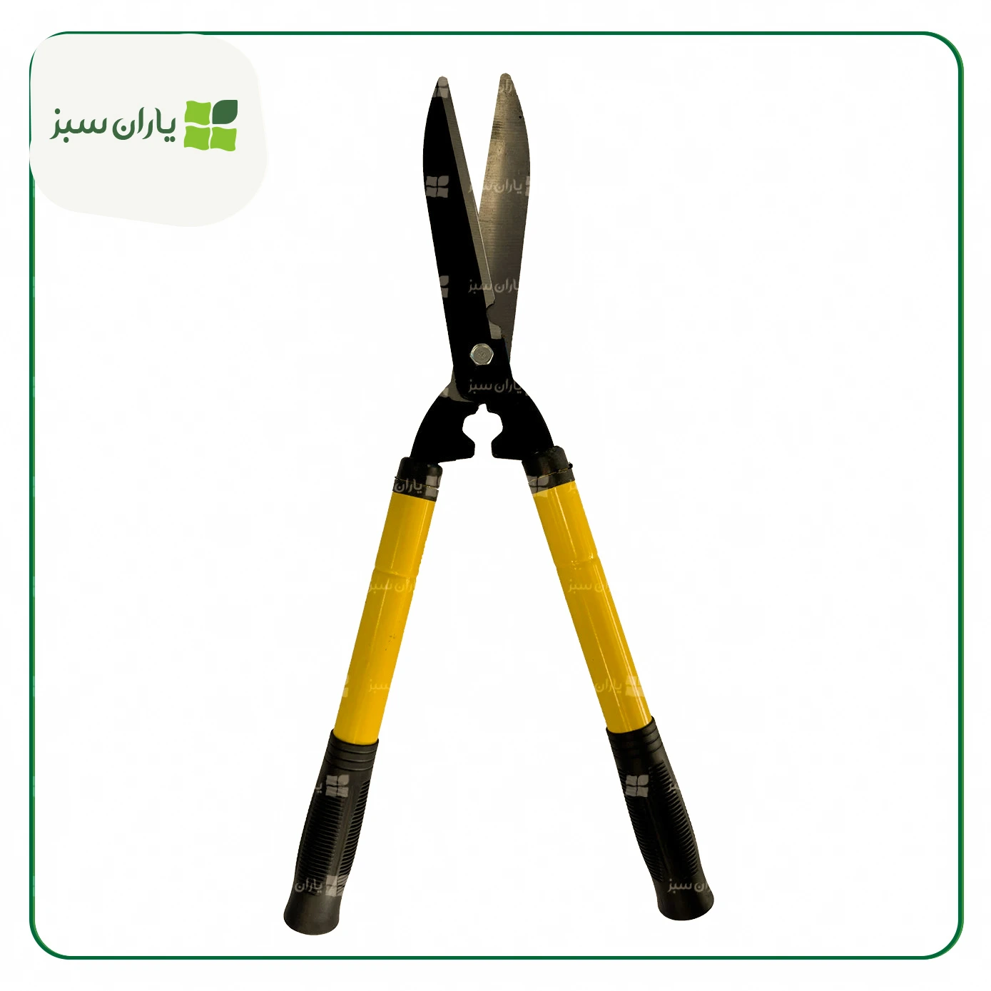 قیچی شمشاد زن دسته تلسکوپی (yarane-sabz.com)