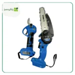 اره و قیچی شارژی ویوارکس با دسته تلسکوپی (yarane-sabz.com)