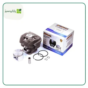 کیت کامل سیلندر و پیستون اره موتوری اشتیل MS381 برند کروز (yarane-sabz.com)