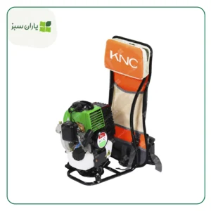 علفتراش کوله پشتی knc اصل