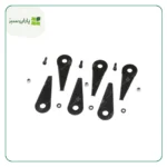 تیغچه یدکی تیغه 6 پر علف‌ زن (yarane-sabz.com)