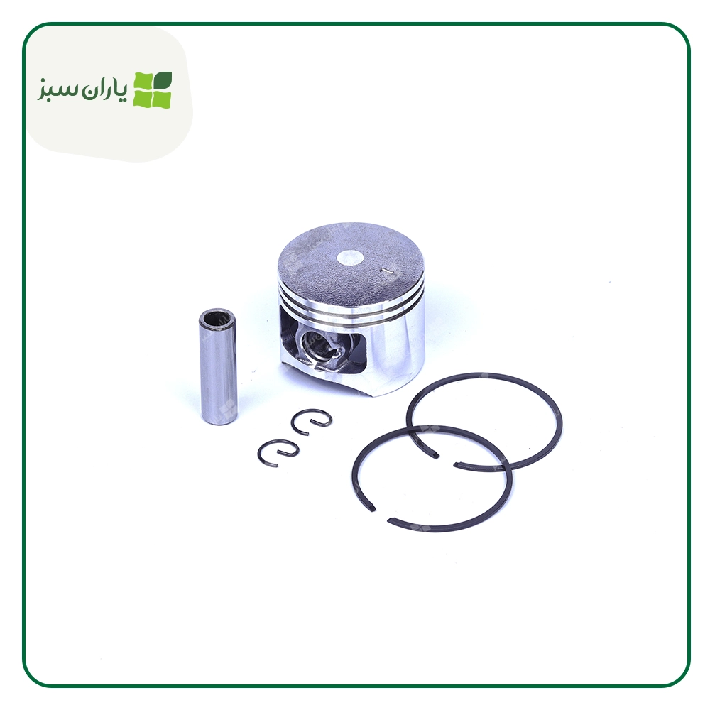 ring and pistons for chainsaw 5800 رینگ و پیستون اره موتوری 5800